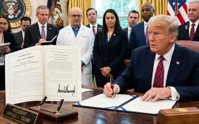 Trump Signed the Psychedelic Order, Now What?