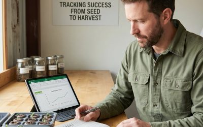 Germination Guarantee : How One Grower Tracked the Most Important Variable in Ordering Cannabis Seeds