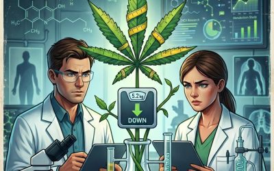 The “Skinny Weed” Breakthrough? Scientists Find That Cannabis Compounds May Fight Obesity