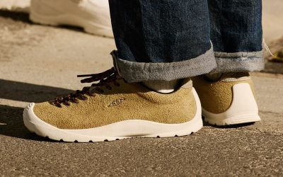 Fashion’s Favorite Climbing-Inspired Sneaker Has an American-Built Update