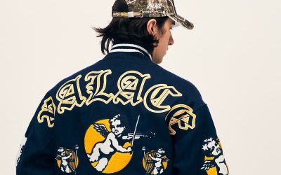 Palace Unveils Its Summer 2026 Lookbook