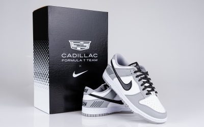 Cadillac Formula 1 Team and Nike Debut an Ultra-Rare “Miami Grand Prix” Dunk Low