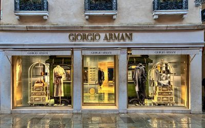 Armani Group Reports 2.8% Sales Drop in 2025 Amid Broader Luxury Slowdown