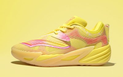 Josh Giddey Debuts Signature PUMA Basketball Shoe, the All-Pro Nitro 2, Inspired by the Australian Outback