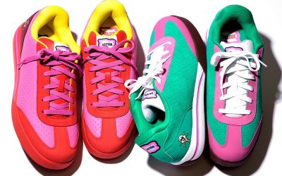 Reebok and ICECREAM Bring Back the Original Board Flip