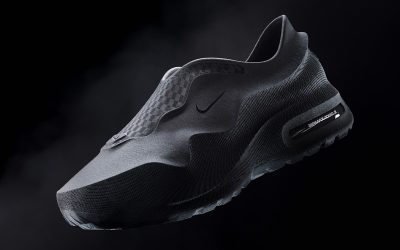 Nike and Zellerfeld Introduce the Next Generation of 3D-Printed Footwear With the Airmax 1000.2