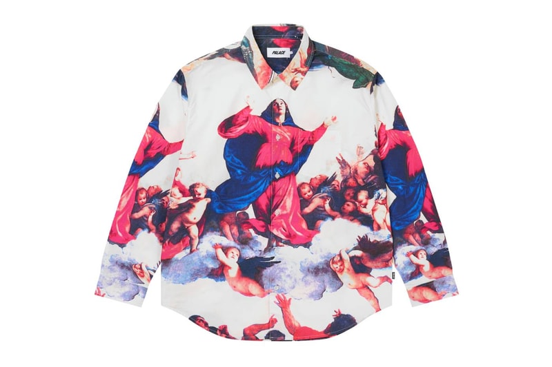 Every Item From Palace’s Summer 2026 Collection