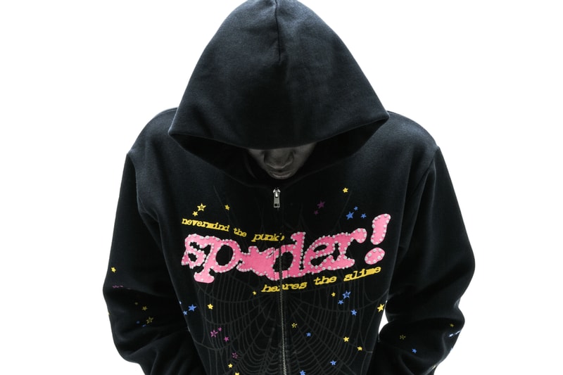 How To Secure the SP5DER “Worldwide Five Day” Drops and NYC Pop-Up Exclusives