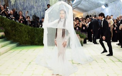 Fit Check: LISA’s Mind-Bending Robert Wun Gown Steals the Met Gala 2026 Spotlight