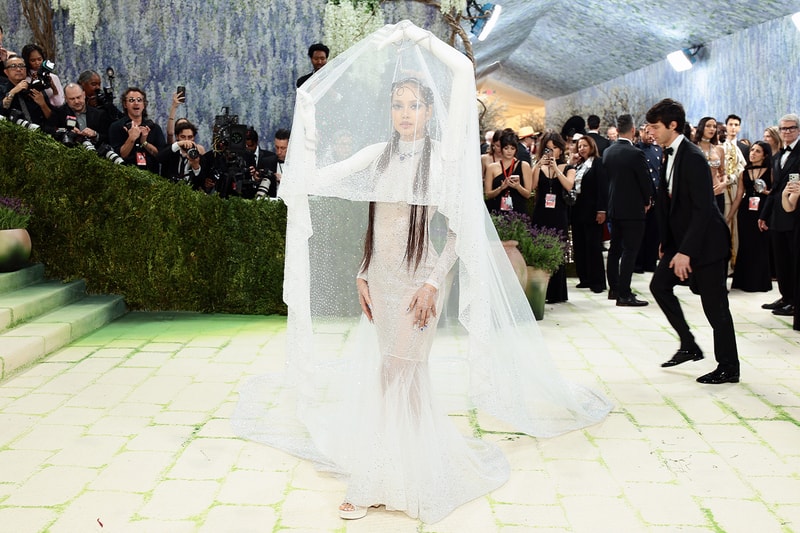 Fit Check: LISA’s Mind-Bending Robert Wun Gown Steals the Met Gala 2026 Spotlight