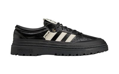 Official Look at the Song for the Mute x adidas SFTM-009 Samba Friezeit