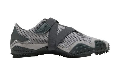 PUMA Drop the Spiked and Stealthy Mostro Freedom Sneaker