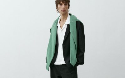 Studio Nicholson Summer Module 2026 Menswear Collection Marries Formality With Ease