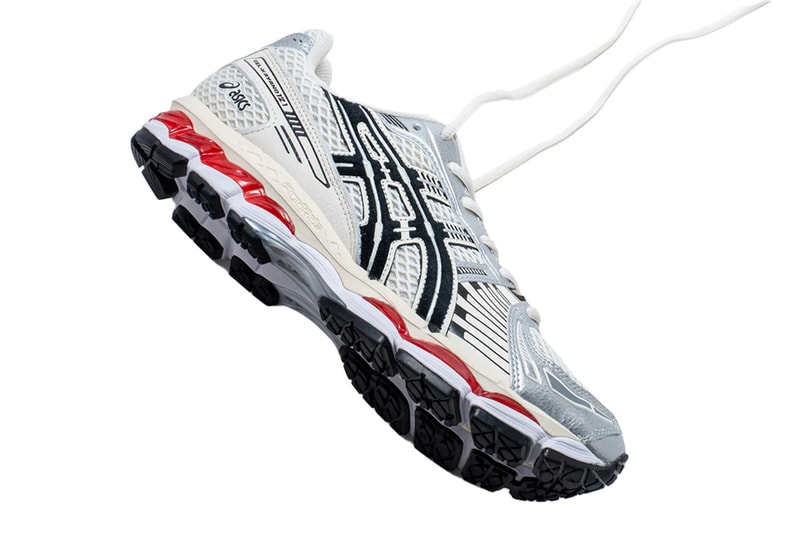 Lapstone & Hammer x ASICS Reinvigorate the GEL-Kayano 12.1 With “The Spark”