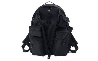 POTR Transforms Everyday Carry With the Hyper-Organized “DISSECTION” Collection