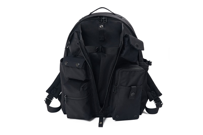 POTR Transforms Everyday Carry With the Hyper-Organized “DISSECTION” Collection