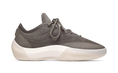 The adidas Fear Of God Athletics Basketball III Arrives in a Muted “Cinder” Colorway
