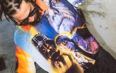 Brain Dead Unleashes Official ‘Star Wars’ Capsule Collection