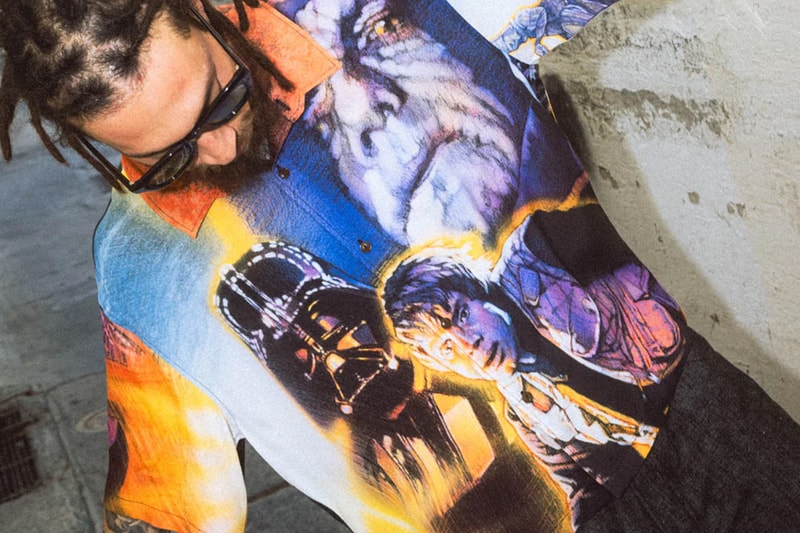 Brain Dead Unleashes Official ‘Star Wars’ Capsule Collection