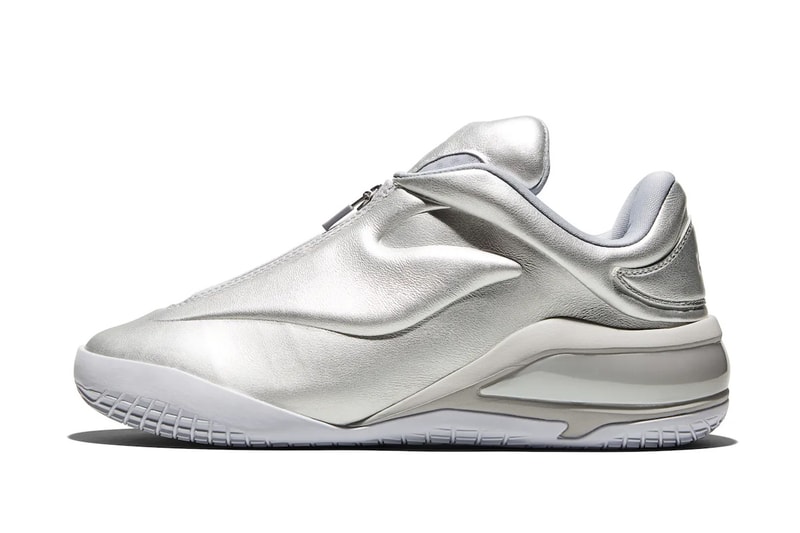 Shai Gilgeous-Alexander’s Converse SHAI 001 Premium Arrives in a Sleek “Steel” Colorway