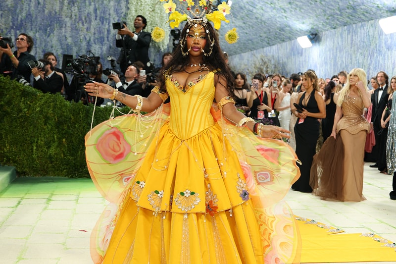 Fit Check: SZA Shines at the 2026 Met Gala in a Custom Gown Crafted Entirely From Vintage eBay Finds
