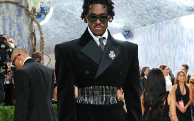 Fit Check: Wisdom Kaye and Public School Reconstruct Vintage eBay Grails Into a Time-Bending 2026 Met Gala Look