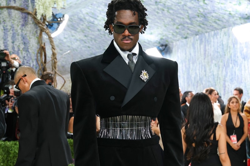 Fit Check: Wisdom Kaye and Public School Reconstruct Vintage eBay Grails Into a Time-Bending 2026 Met Gala Look