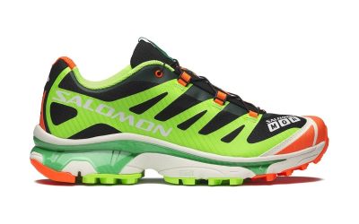 Ferxxo’s Neon Green Salomon XT‑4 OG Is a Raffle‑Only Release