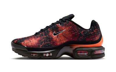 The Nike Air Max Plus VII Brings Heat to Your Feat This Summer in “Fire Red”