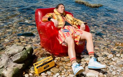 Baja Basketball Shorts and a “Worn-In” Design Ethos Lead Eric Emanuel’s Spring/Summer 2026 Collection