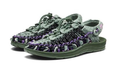 Henrik Vibskov Spins the KEEN UNEEK Into a Colorful SS26 Masterpiece