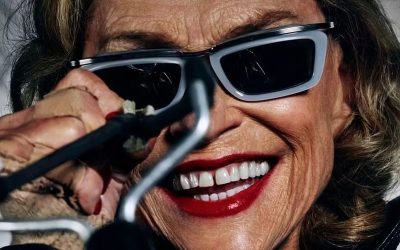 Jacques Marie Mage and Haider Ackermann Brings Discipline and Desire in New Eyewear Collection