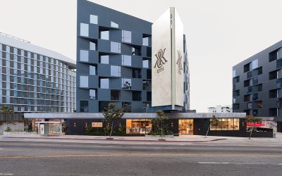 Kith West Hollywood Reopens With a New Design, “Ronnie’s Pronto,” and an Exclusive New Balance Drop