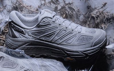 HOKA Joins Forces With Seoul-Based XLIM To Launch the New Mafate Speed ​​2