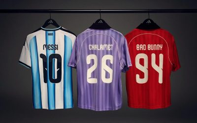 “I Know About Football, Benito:” Timothée Chalamet Teases Massive adidas World Cup Campaign Alongside Bad Bunny and Lionel Messi