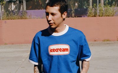 ICECREAM Serves Up 2000s Skate Vibes for Pre-Fall 2026