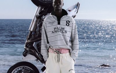 Palm Angels’ SS26 Collection Rides the Wave of “Island Speed”