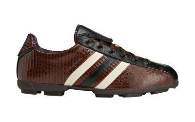 Take an Official Look at Wales Bonner’s adidas and Y-3 Field Lizzard Sneaker