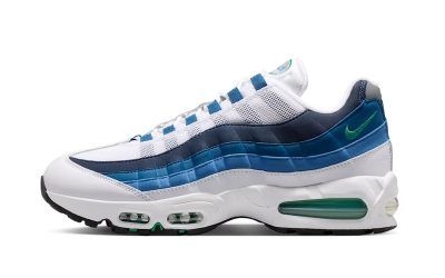 Nike Drops the Air Max 95 Big Bubble in Classic “Slate”