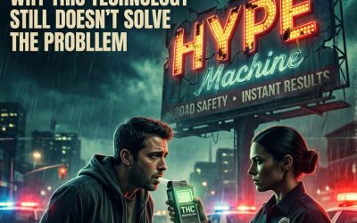 The THC Breathalyzer Hype Machine: Why This Technology Still Doesn’t Solve the Problem