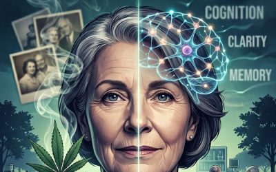 Lifetime Cannabis Use Not Tied To Dementia In Surprising New Study