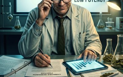 How to Make a Medical Cannabis Study Say Whatever You Need It To Say