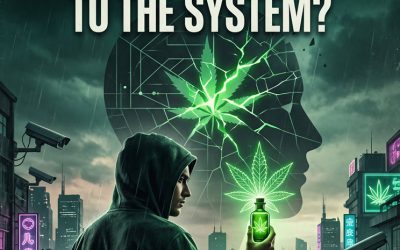 The Anti-Mind Control Substance: Is Cannabis a Threat to the System?