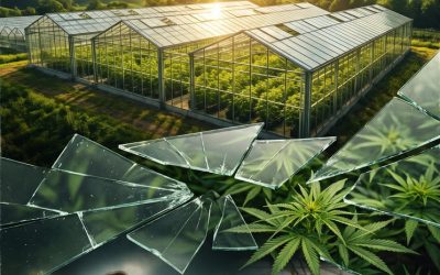 Glass Ceilings and Green Futures: Why Greenhouse Growing Should Be the Cannabis Industry Standard