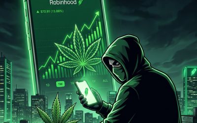 Robinhood Just Made It Easier To Invest In Cannabis – Are You Buying Yet?