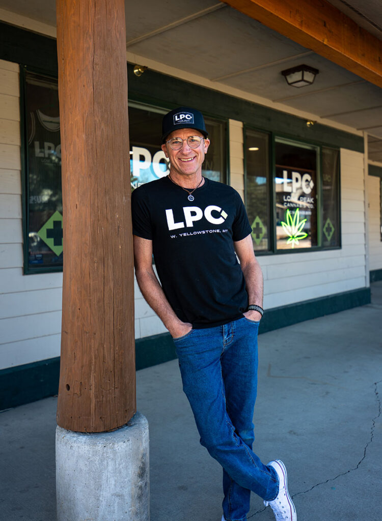 Big Sky Forever: Lone Peak Cannabis
