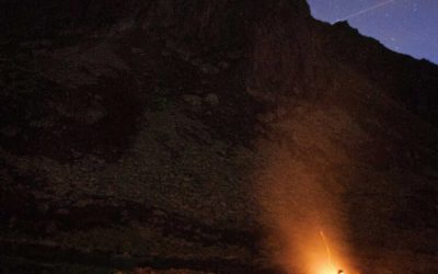 Cannabis and Camping: High On The Trail