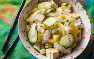 RECIPE: Poke & Pot — Perfect Together
