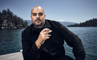 BOOK REVIEW: Becoming Legend by Berner