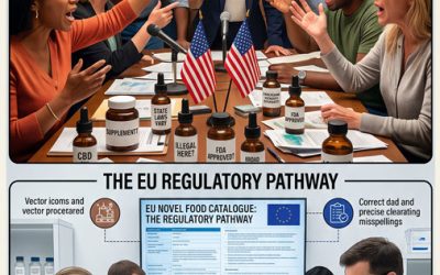 While America Argues About CBD, Europe Quietly Fixed the Part That Matters
